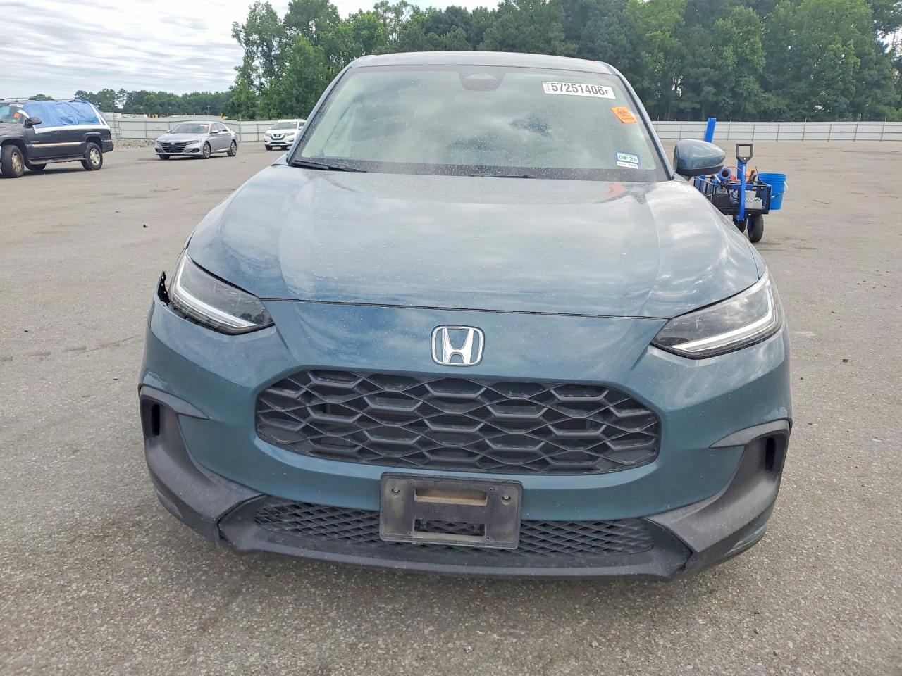 2025 HONDA HR-V