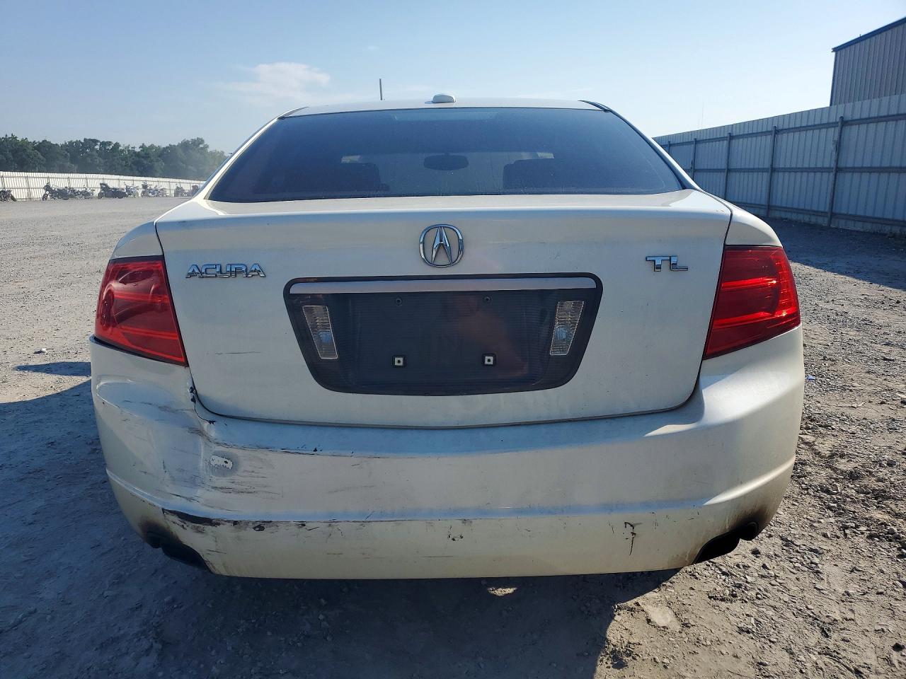 2006 ACURA TL