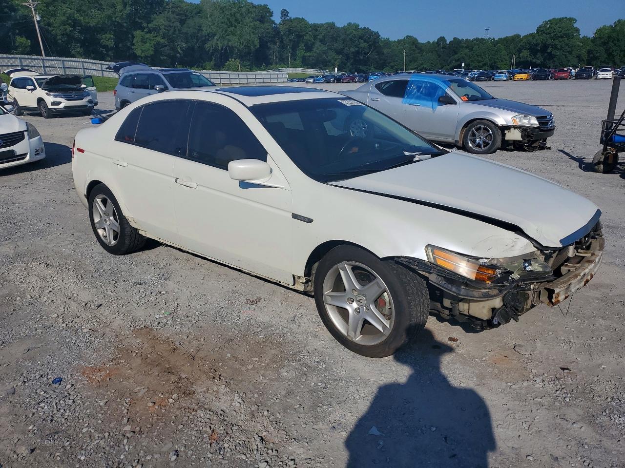 2006 ACURA TL