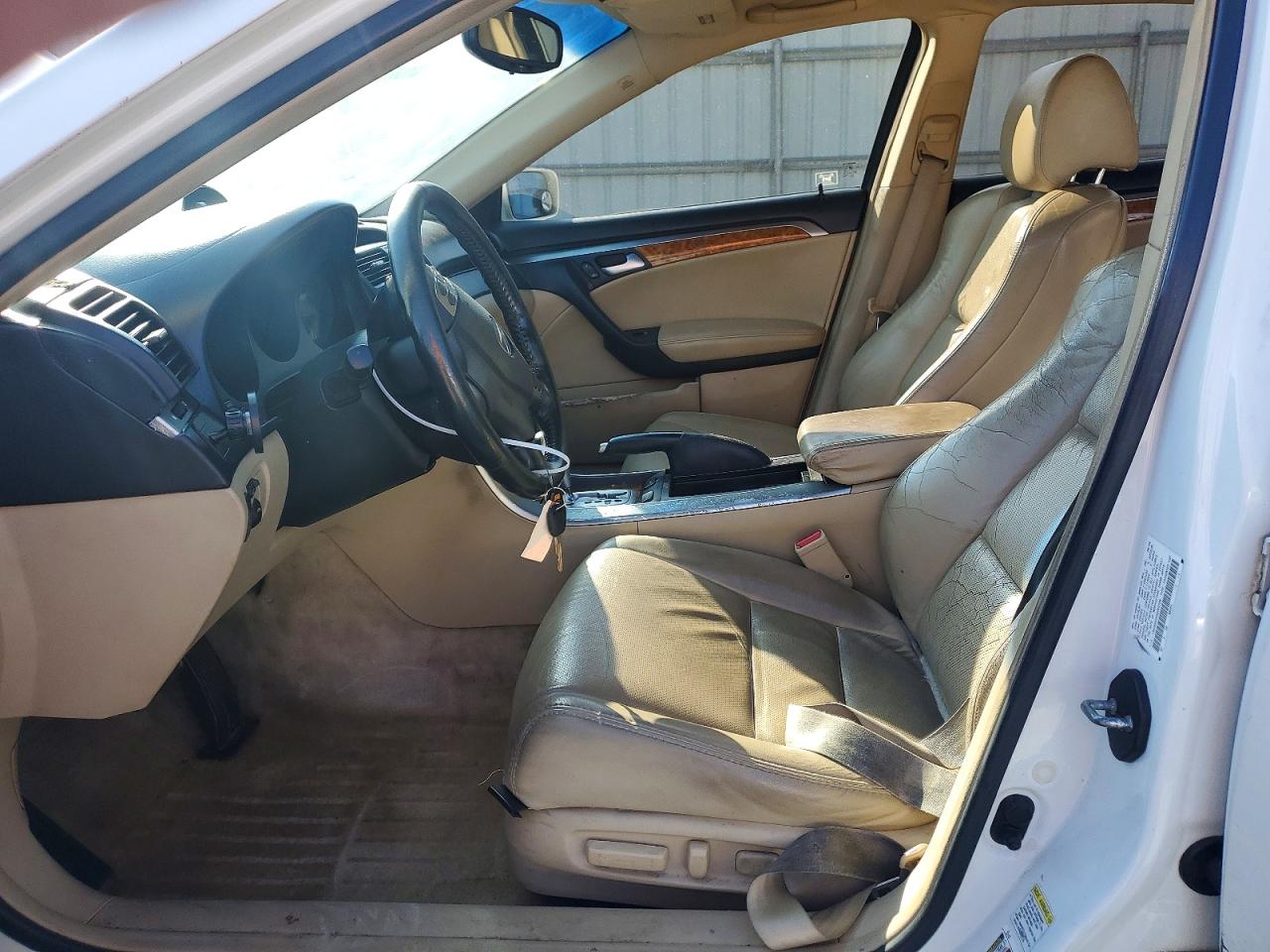 2006 ACURA TL