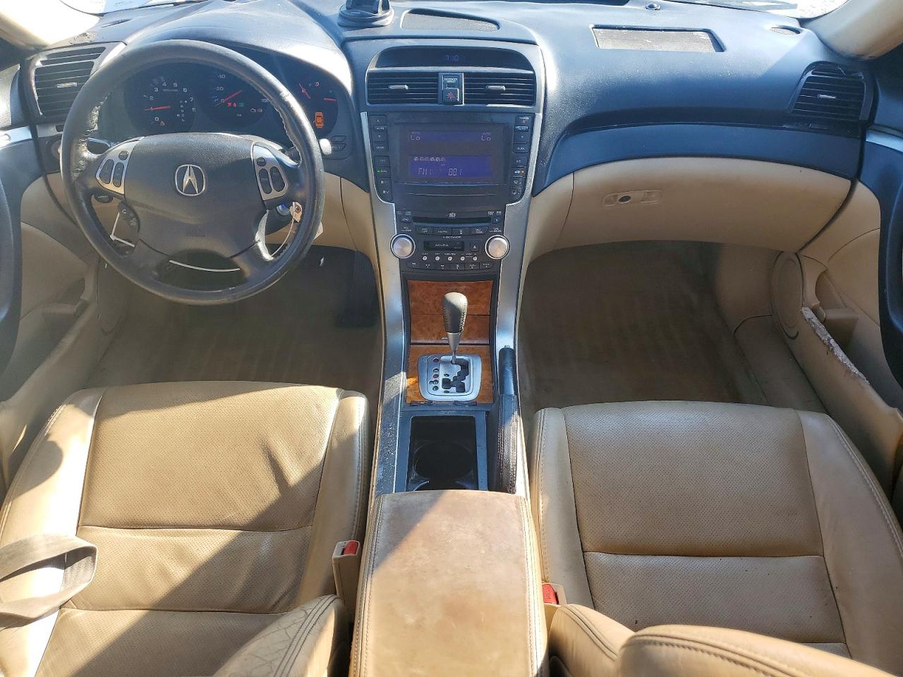 2006 ACURA TL