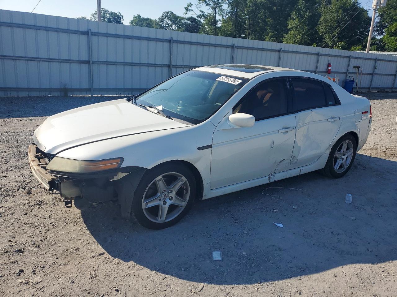2006 ACURA TL