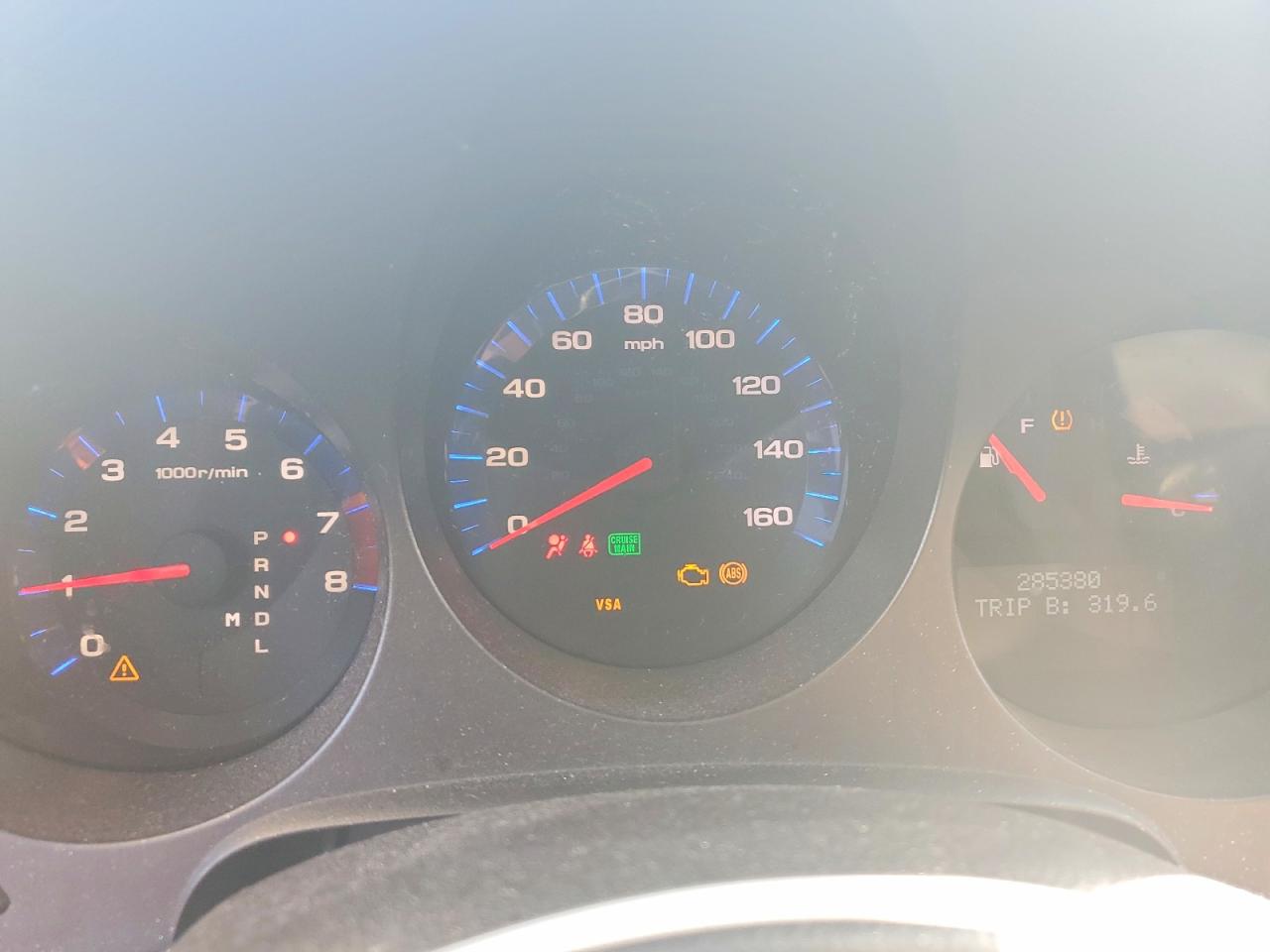 2006 ACURA TL