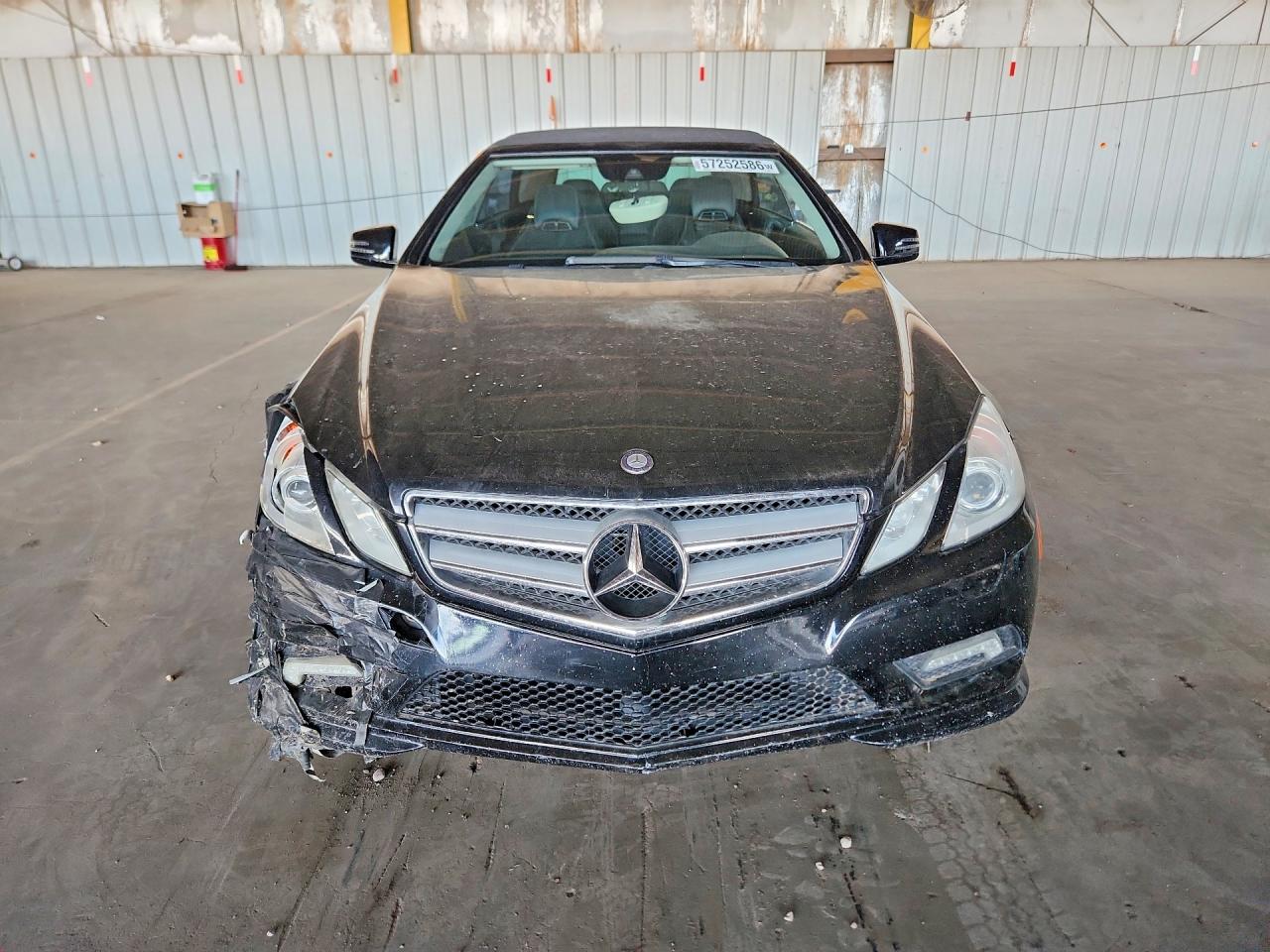 2011 MERCEDES-BENZ E-CLASS