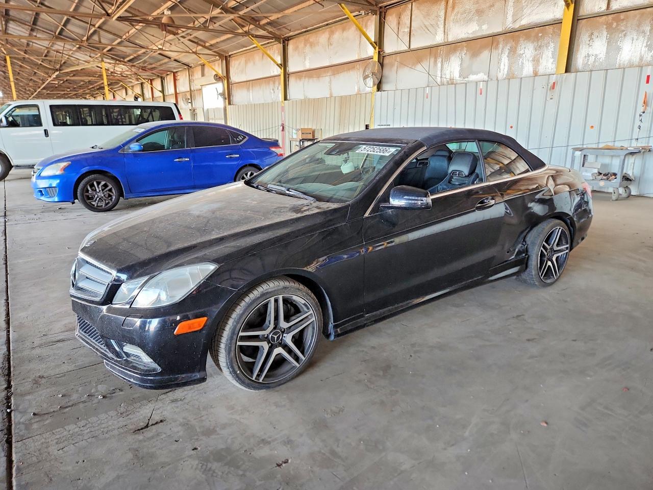 2011 MERCEDES-BENZ E-CLASS