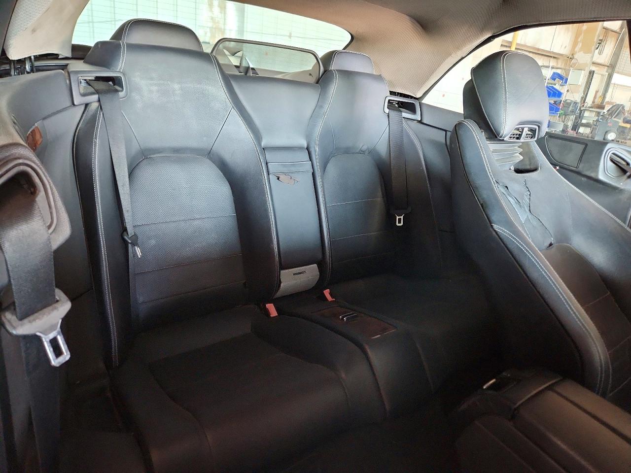2011 MERCEDES-BENZ E-CLASS