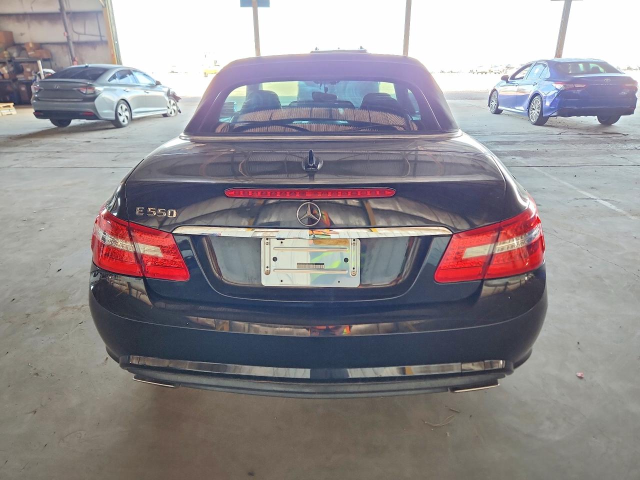 2011 MERCEDES-BENZ E-CLASS