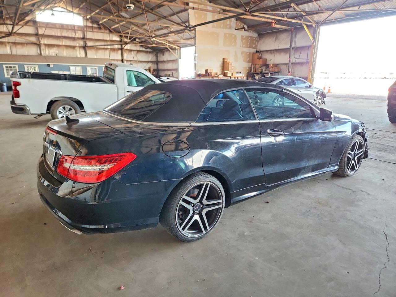 2011 MERCEDES-BENZ E-CLASS