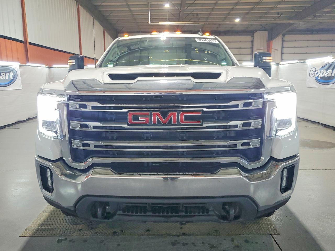 2023 GMC SIERRA