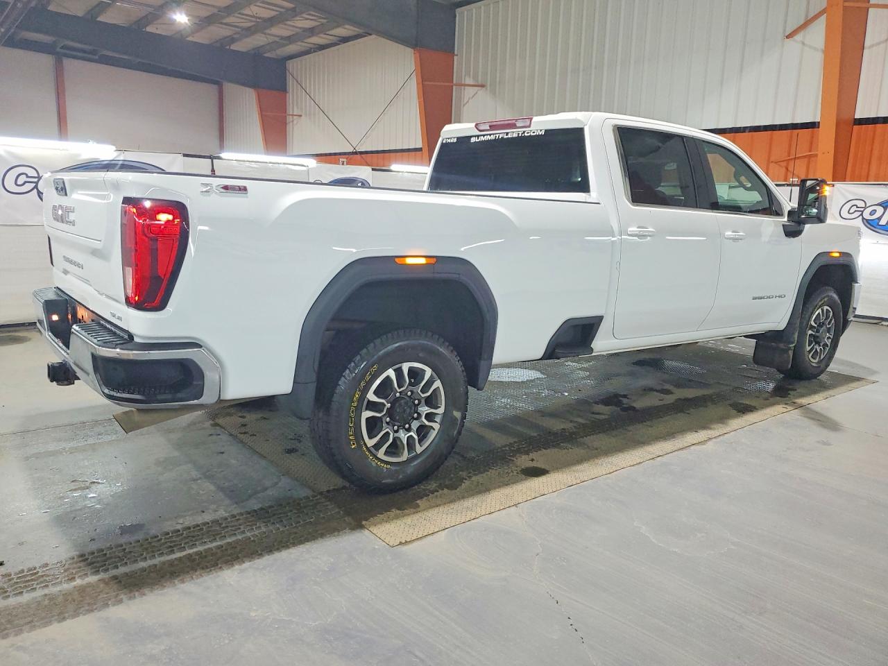 2023 GMC SIERRA