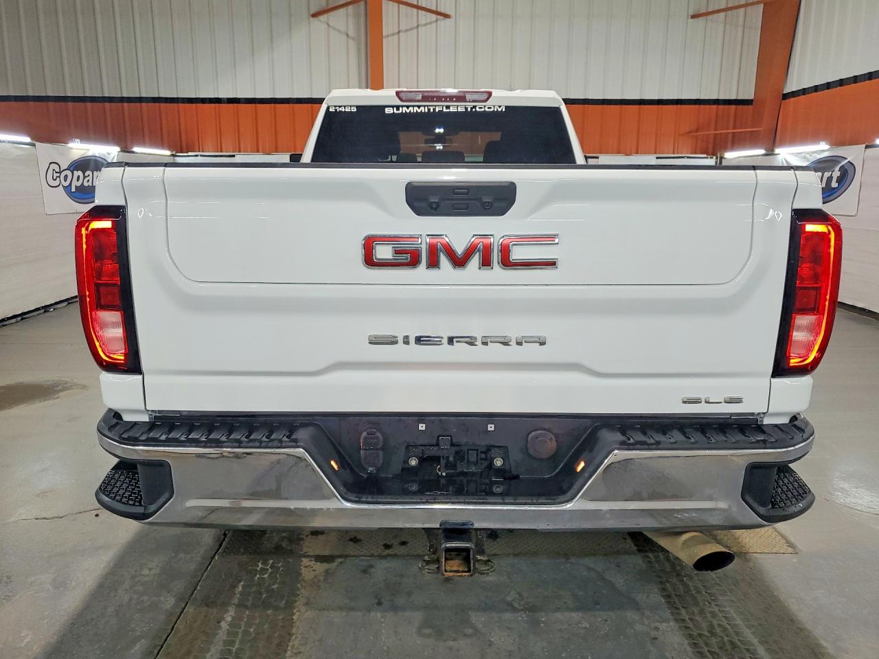 2023 GMC SIERRA