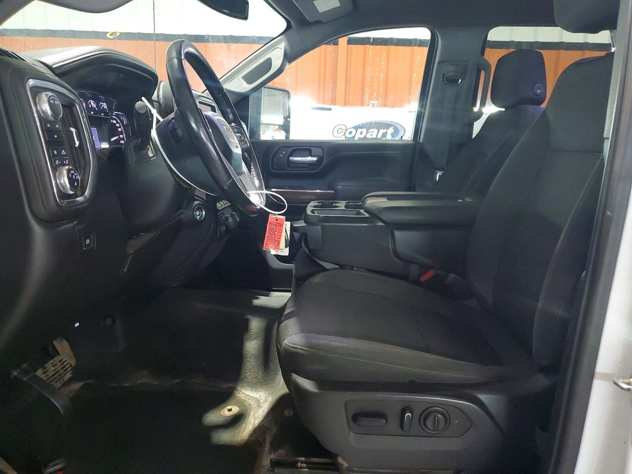 2023 GMC SIERRA