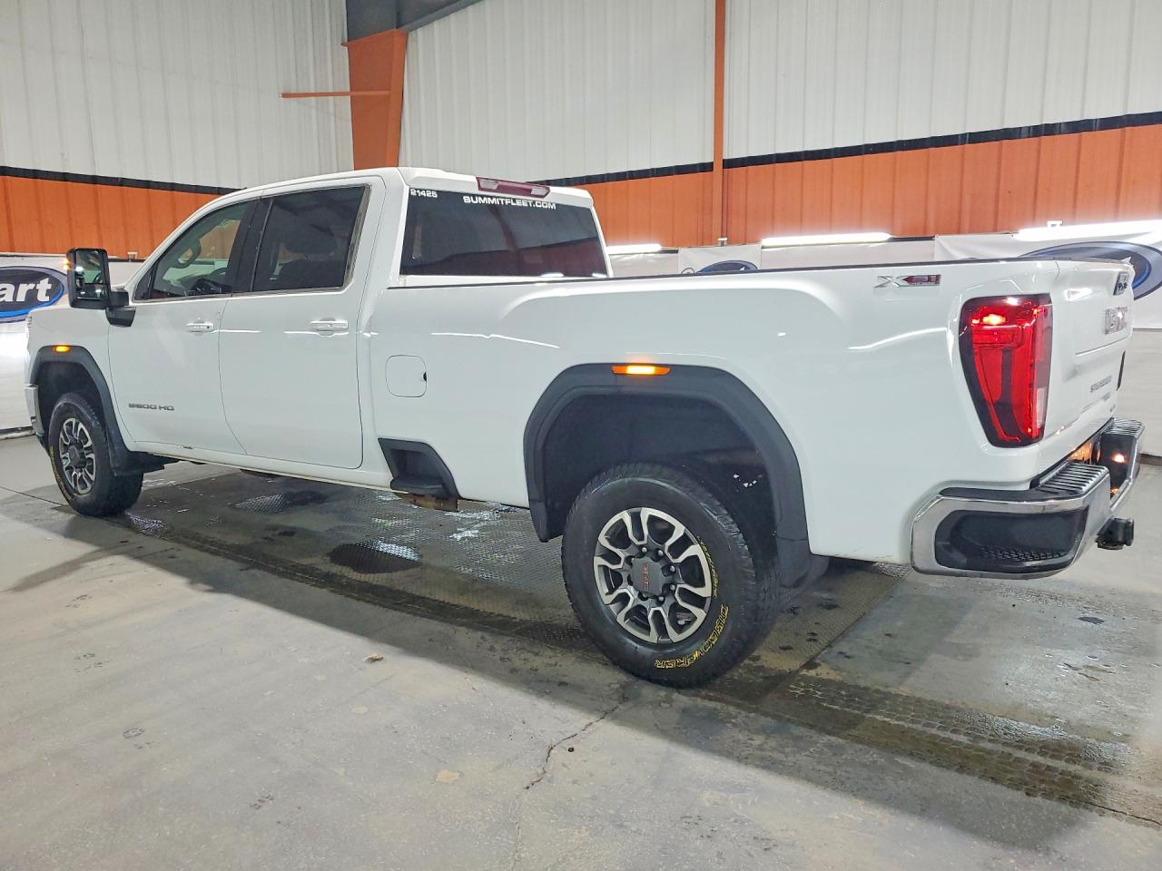 2023 GMC SIERRA
