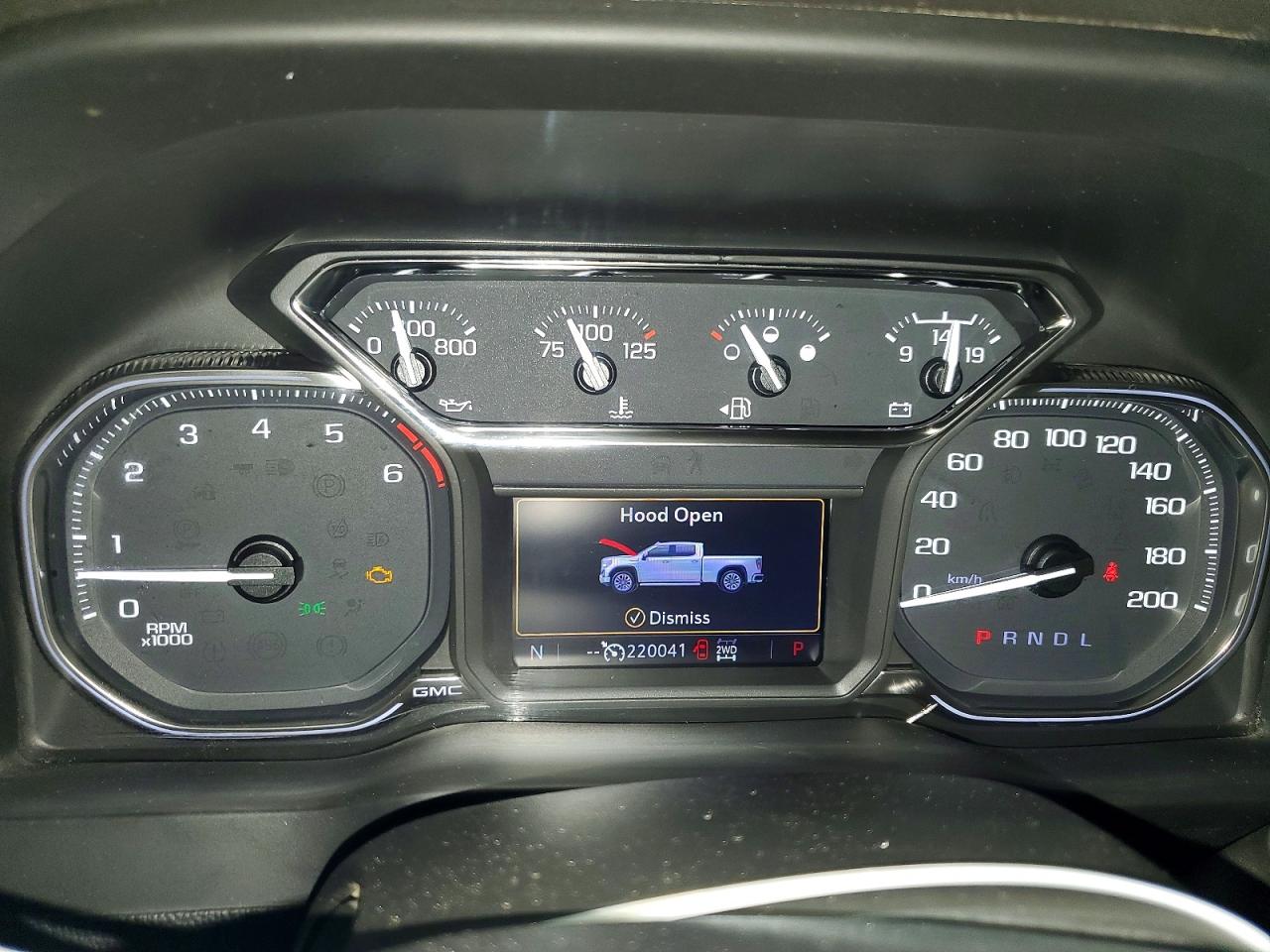 2023 GMC SIERRA
