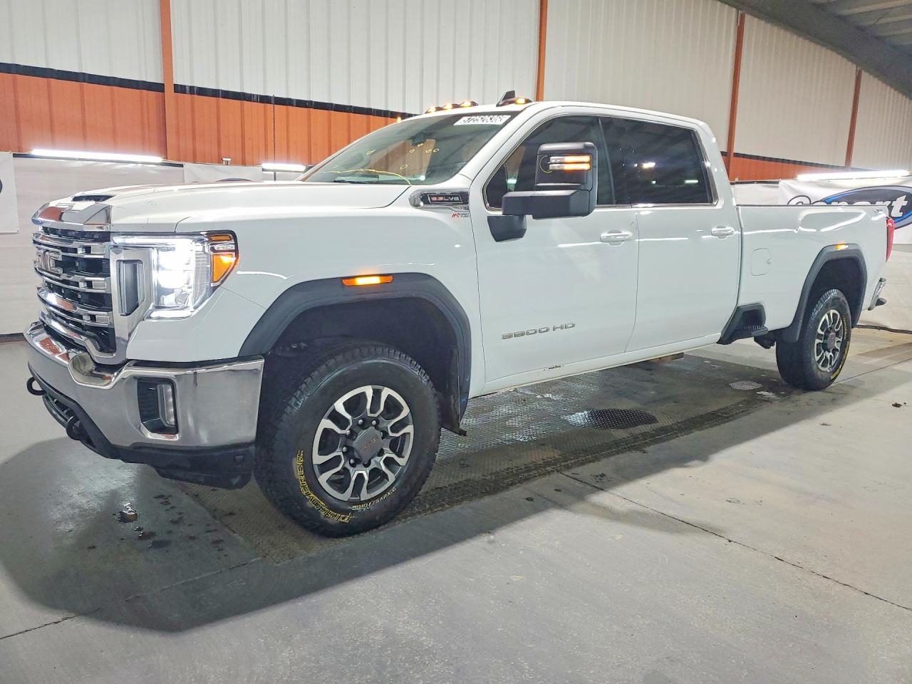 2023 GMC SIERRA