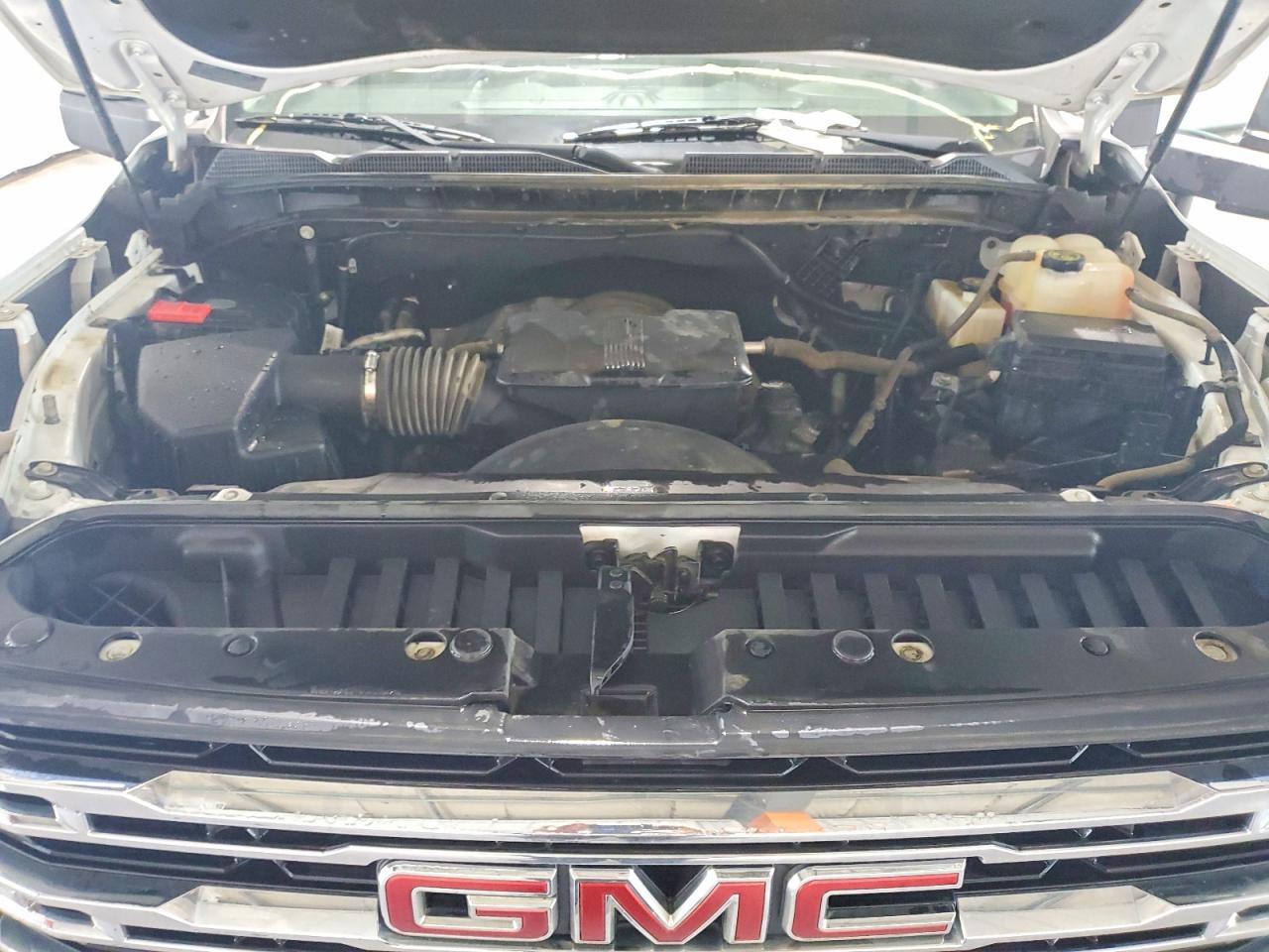 2023 GMC SIERRA