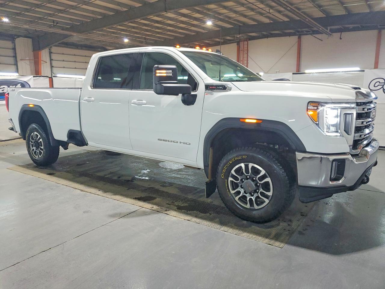 2023 GMC SIERRA