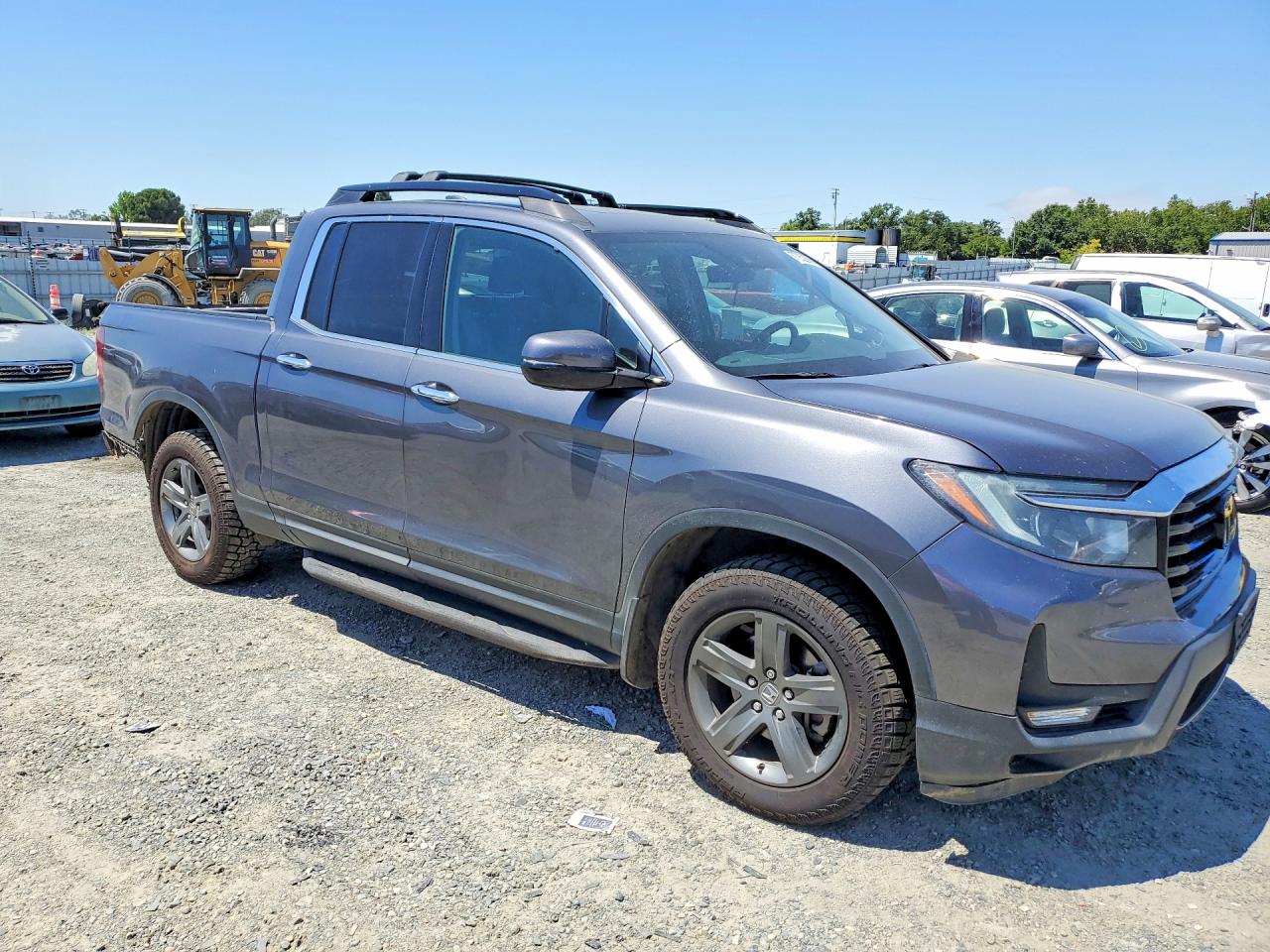 2023 HONDA RIDGELINE