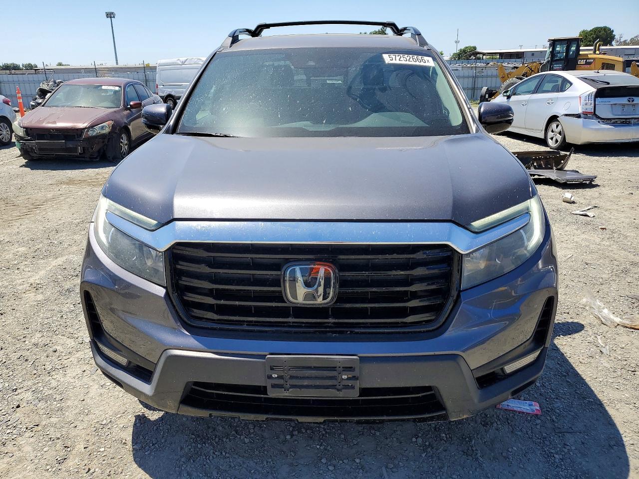 2023 HONDA RIDGELINE