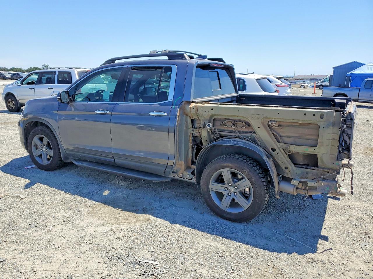 2023 HONDA RIDGELINE