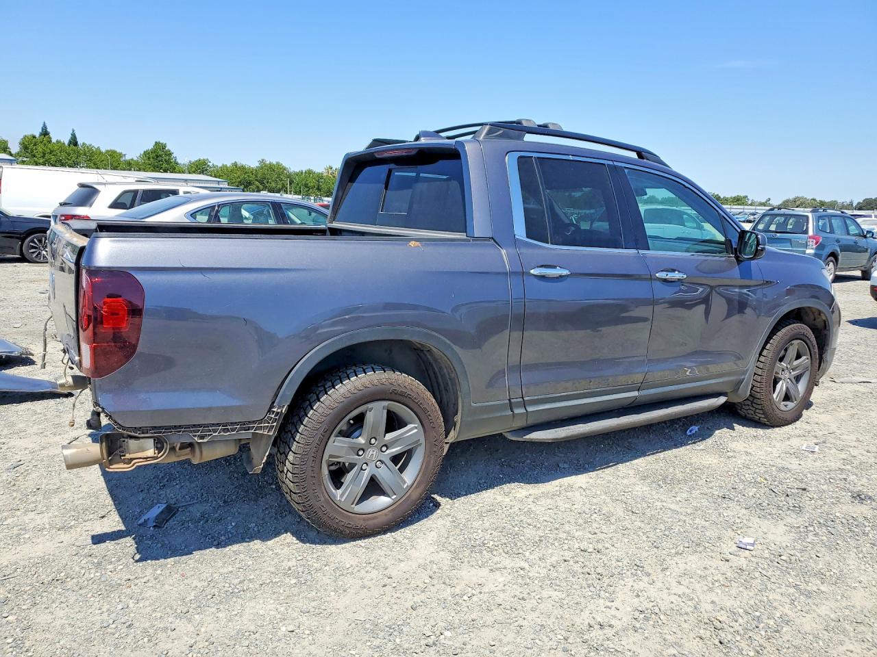 2023 HONDA RIDGELINE
