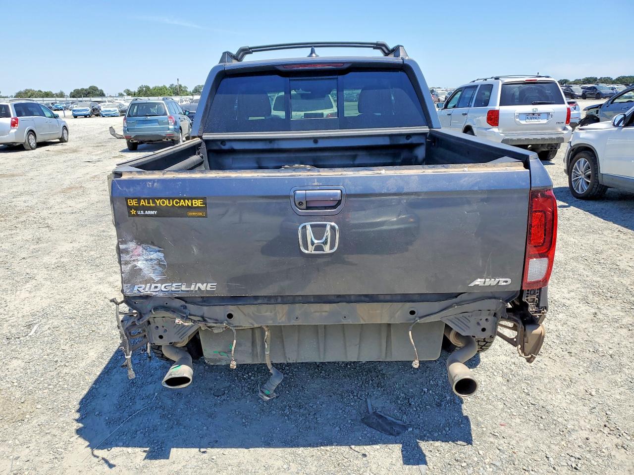 2023 HONDA RIDGELINE