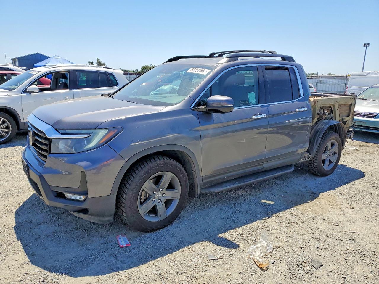 2023 HONDA RIDGELINE