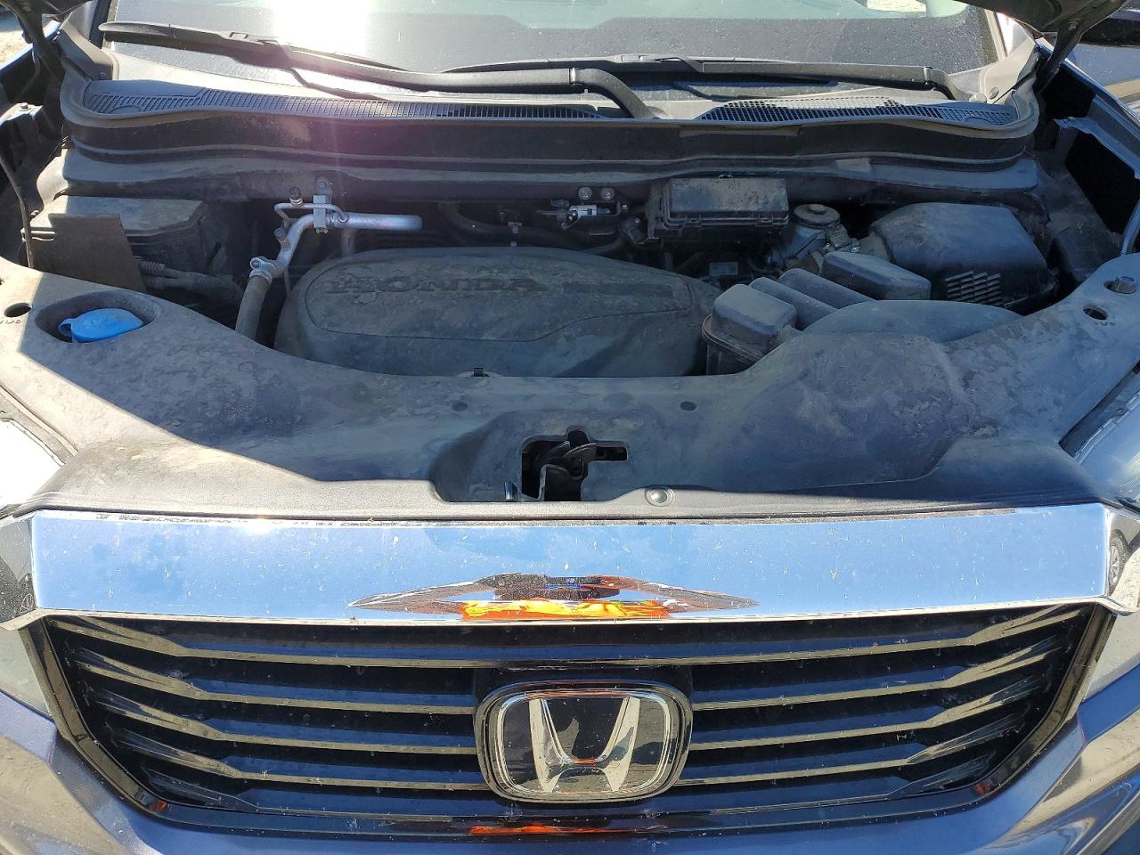 2023 HONDA RIDGELINE