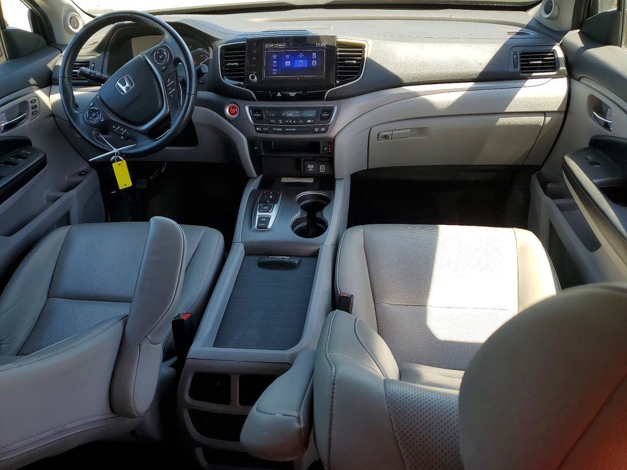 2023 HONDA RIDGELINE