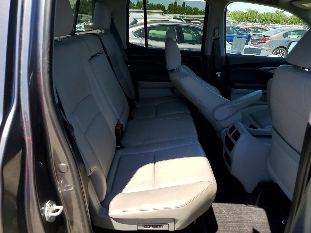 2023 HONDA RIDGELINE