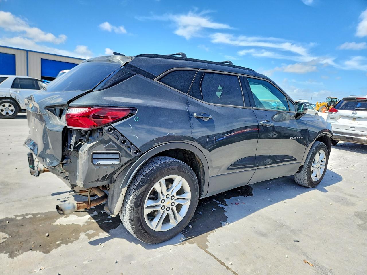 2020 CHEVROLET BLAZER