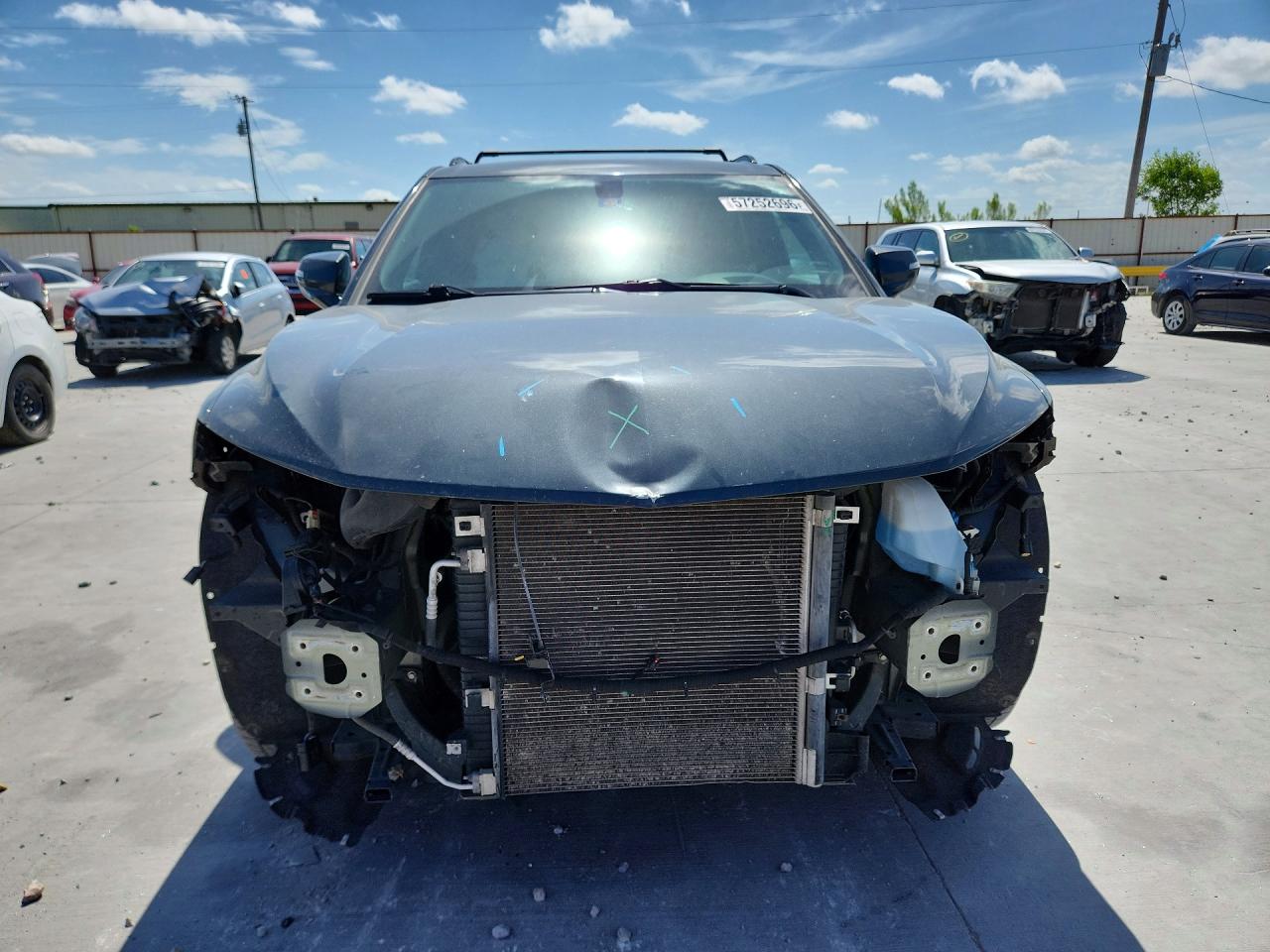2020 CHEVROLET BLAZER
