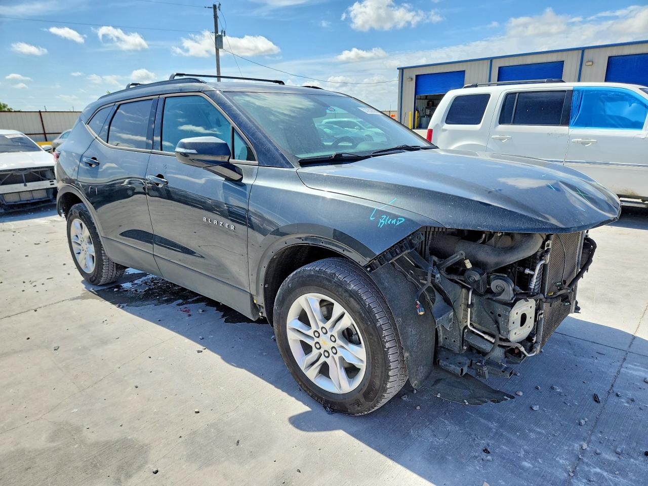 2020 CHEVROLET BLAZER