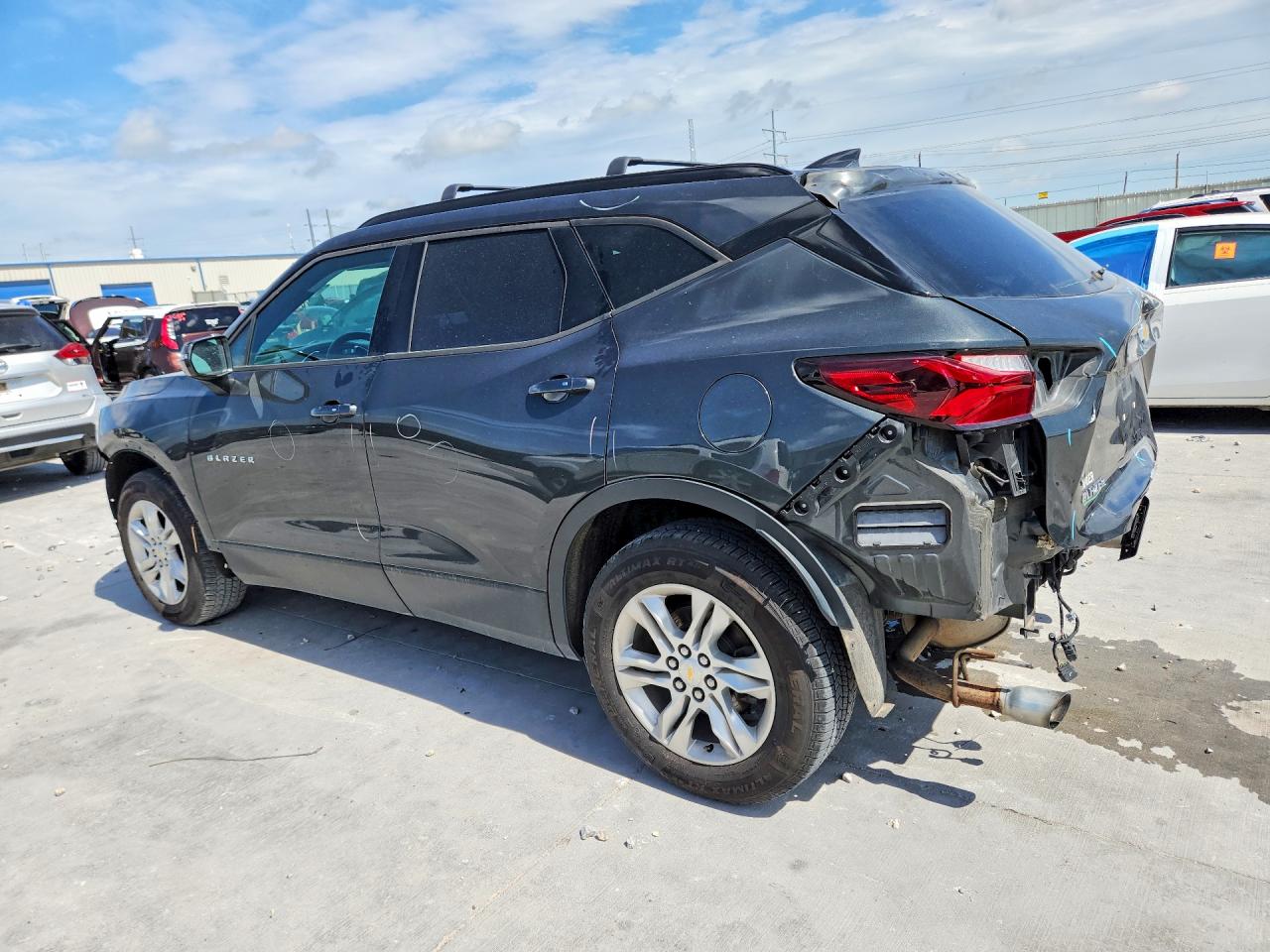 2020 CHEVROLET BLAZER
