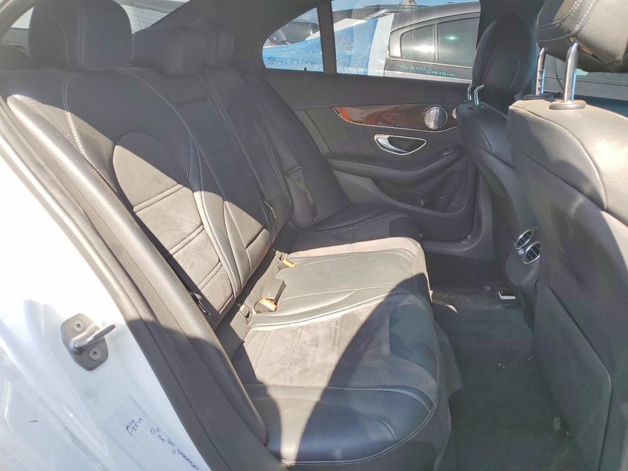 2018 MERCEDES-BENZ C-CLASS