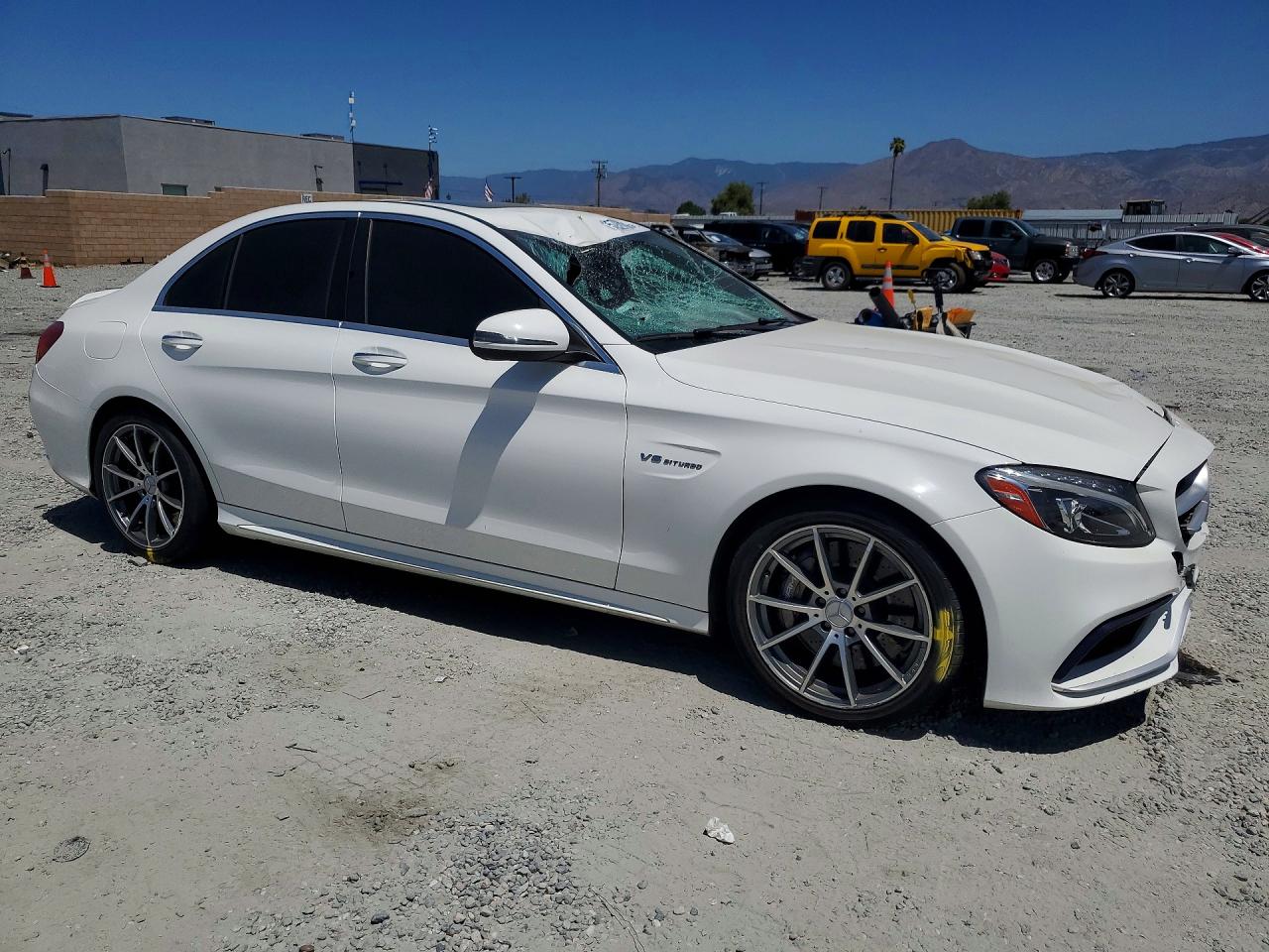 2018 MERCEDES-BENZ C-CLASS