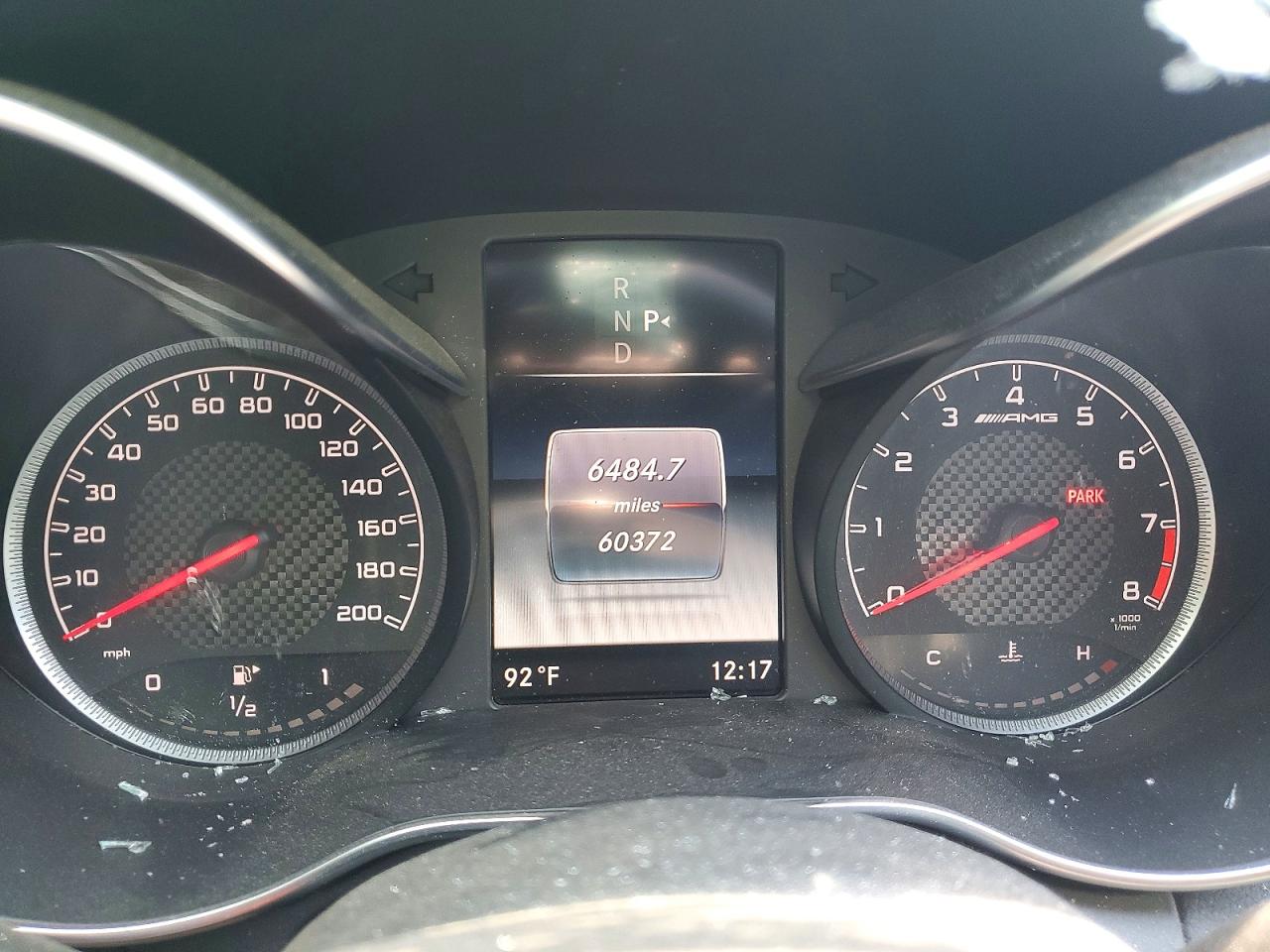 2018 MERCEDES-BENZ C-CLASS