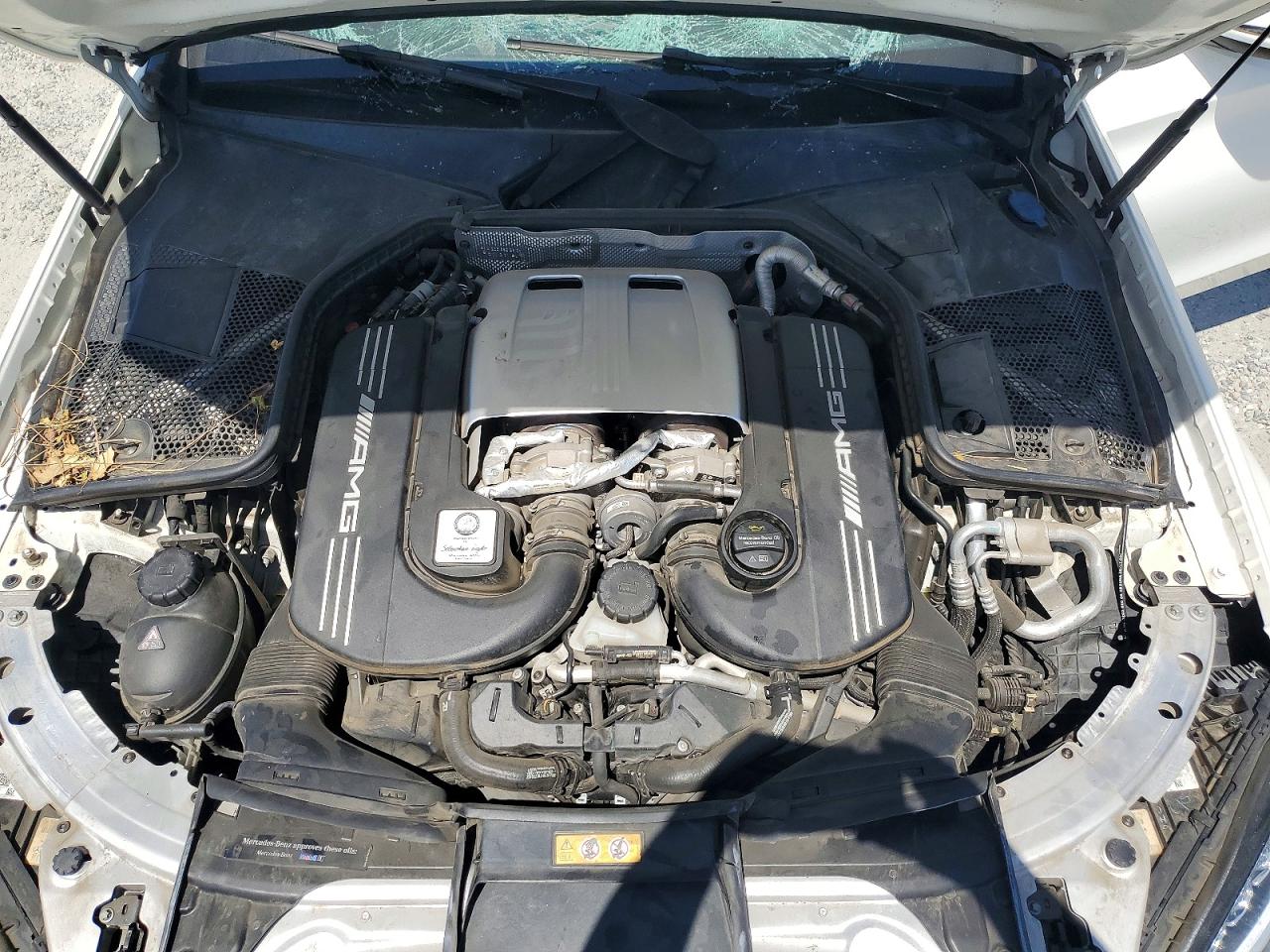 2018 MERCEDES-BENZ C-CLASS