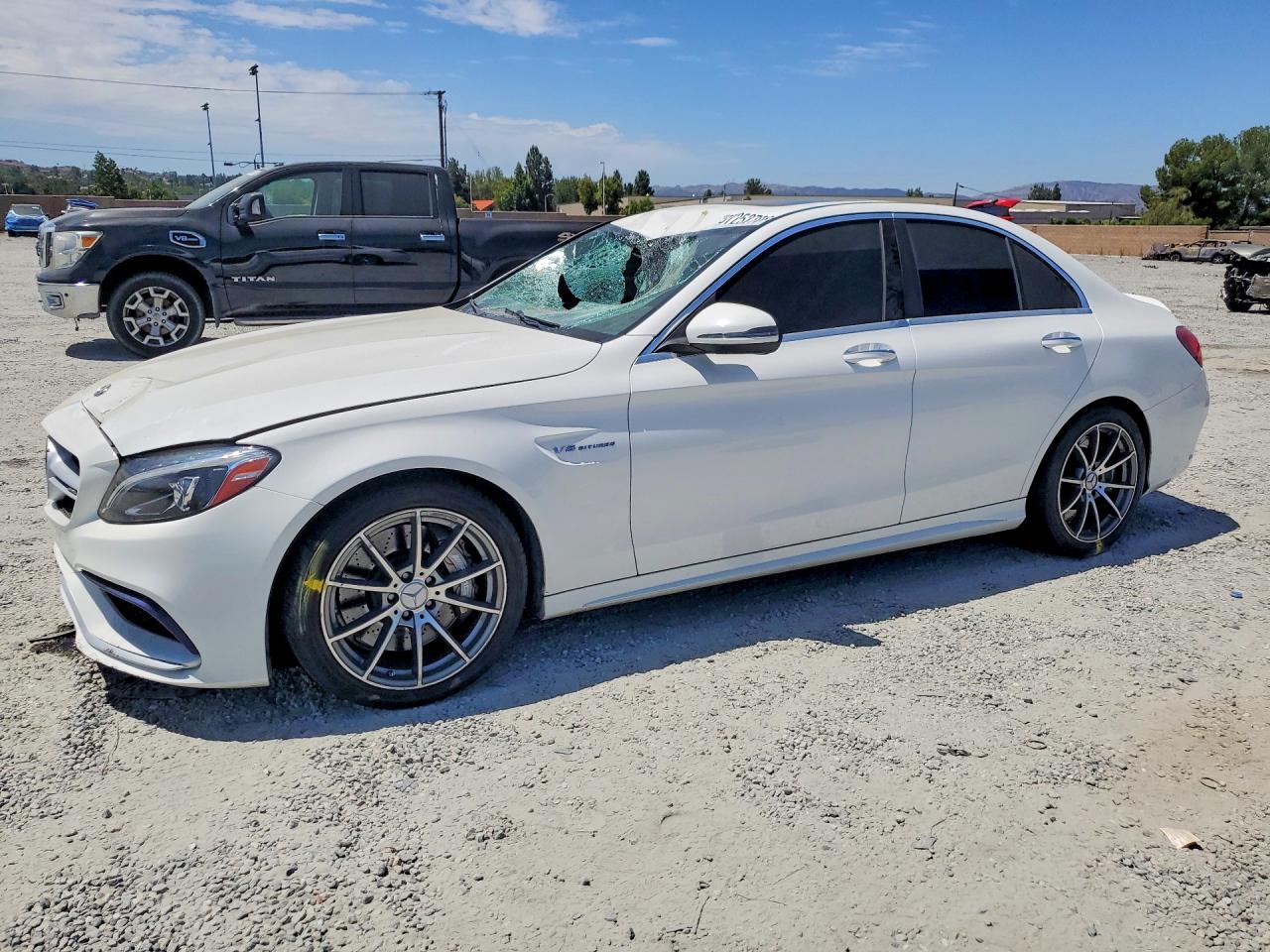 2018 MERCEDES-BENZ C-CLASS