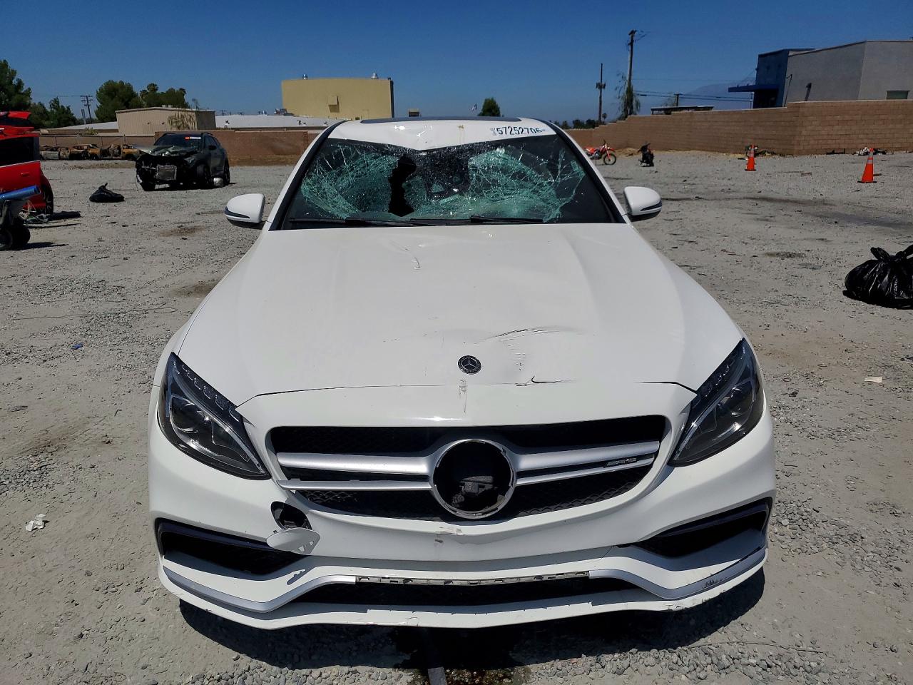 2018 MERCEDES-BENZ C-CLASS