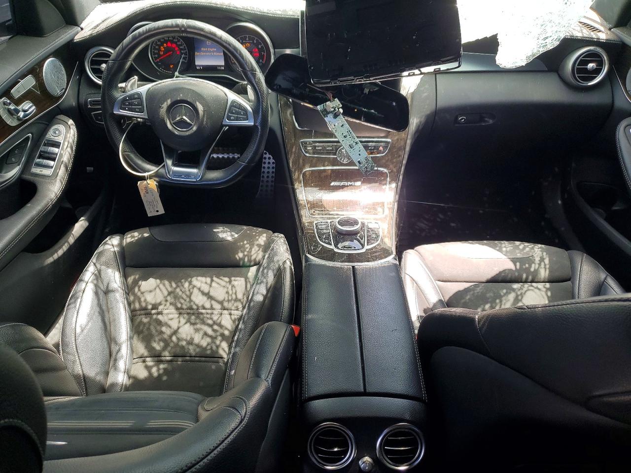 2018 MERCEDES-BENZ C-CLASS