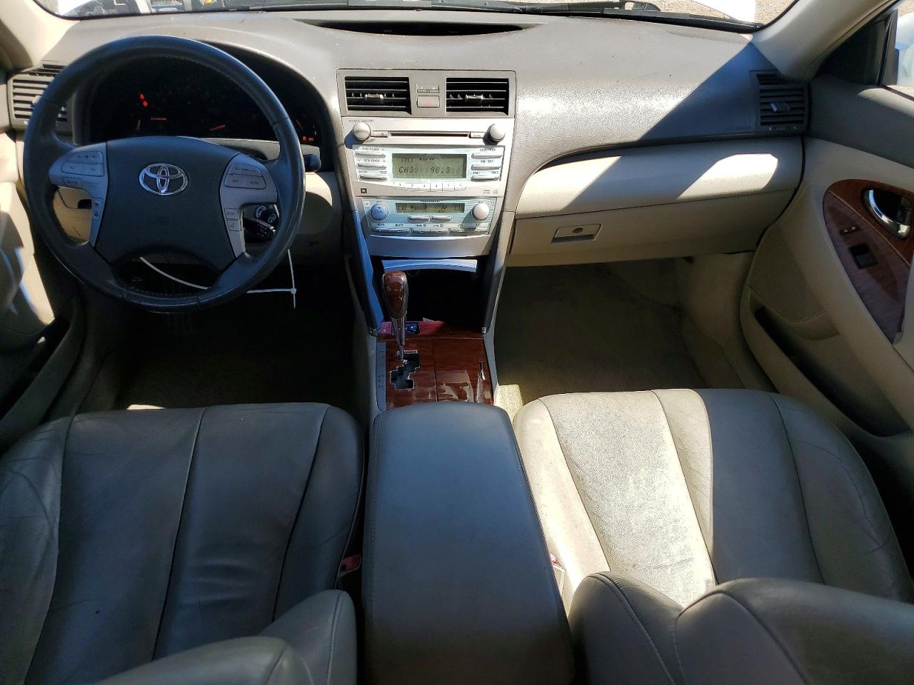 2008 TOYOTA CAMRY
