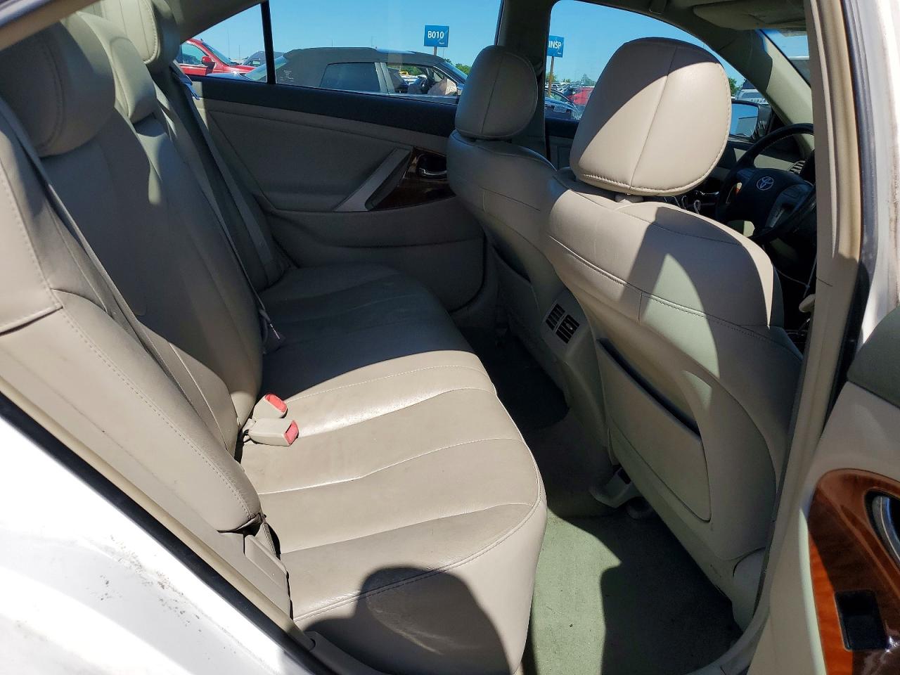 2008 TOYOTA CAMRY