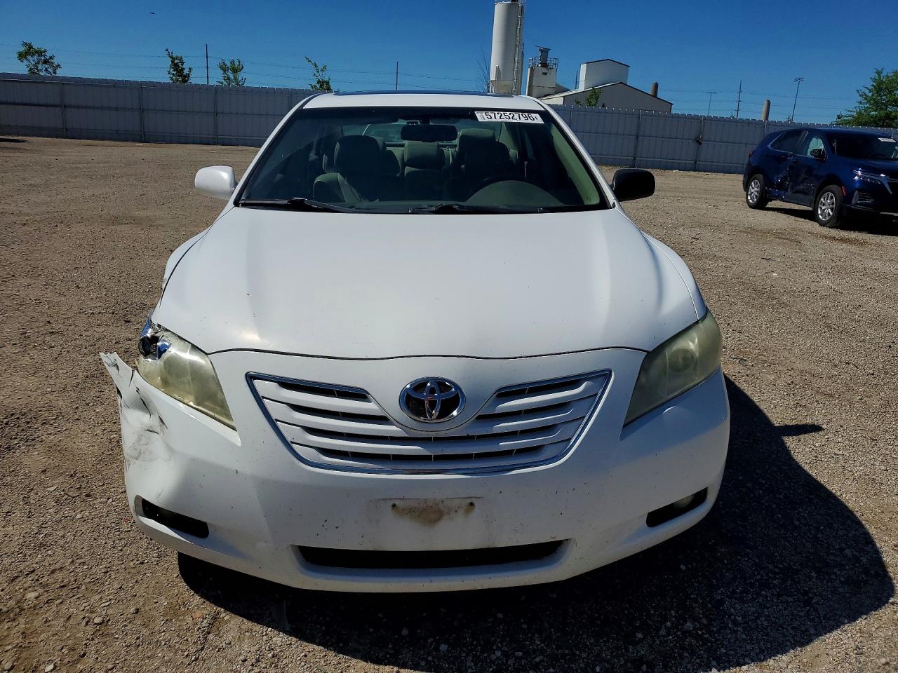 2008 TOYOTA CAMRY