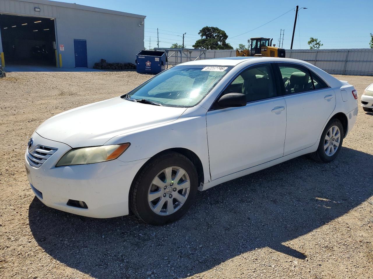 2008 TOYOTA CAMRY