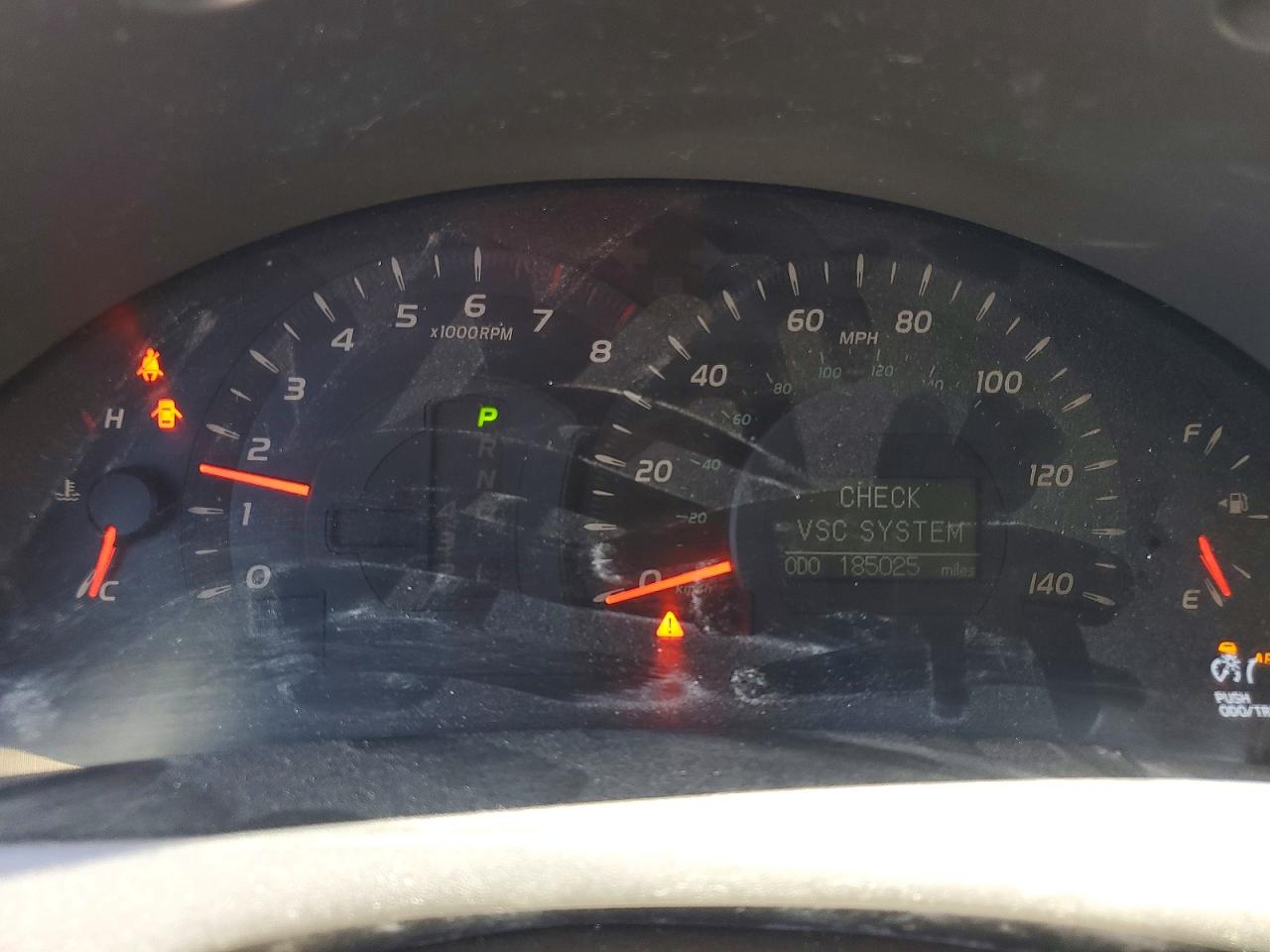 2008 TOYOTA CAMRY