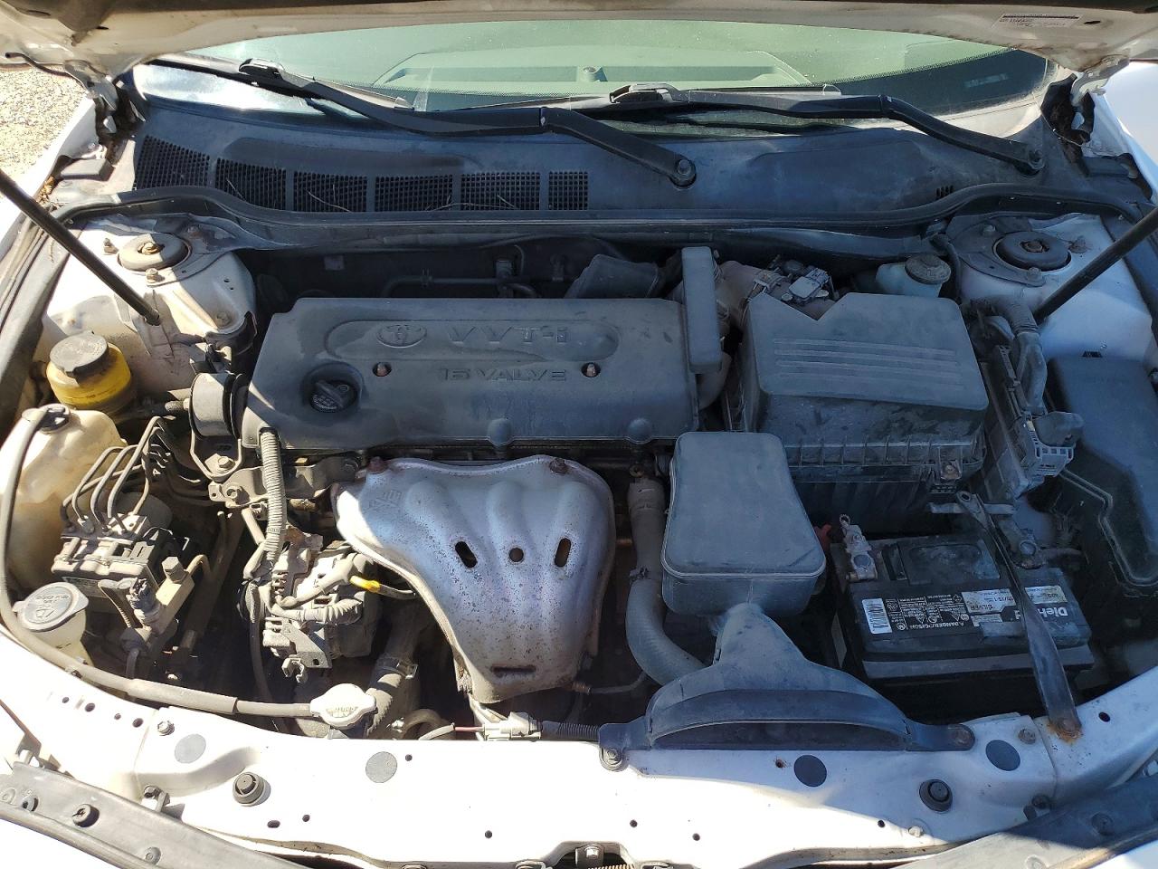 2008 TOYOTA CAMRY