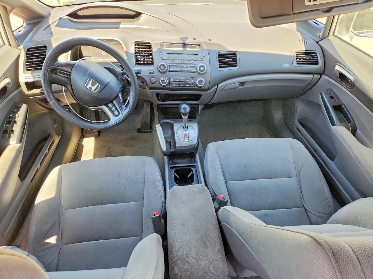 2007 HONDA CIVIC