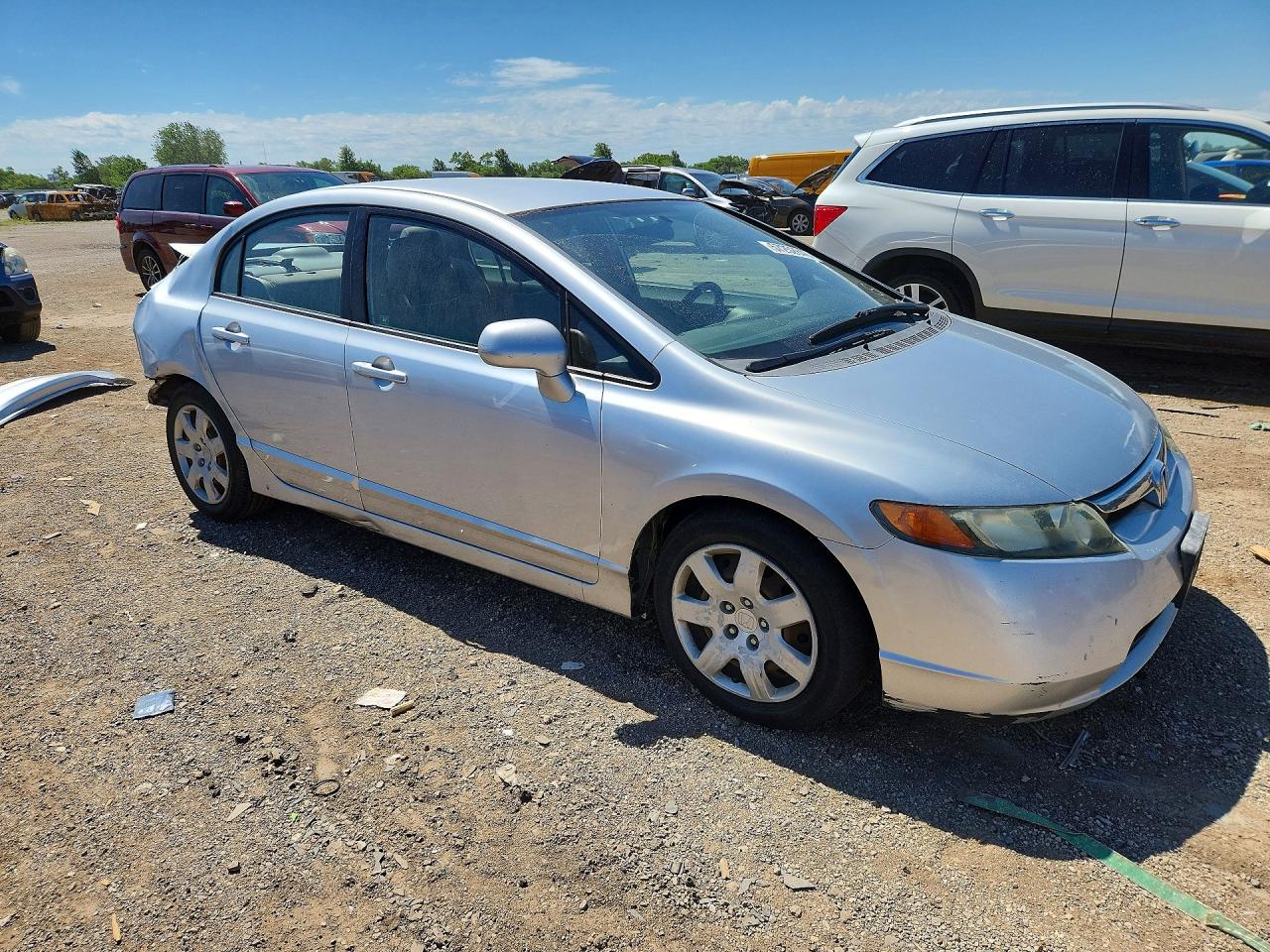 2007 HONDA CIVIC