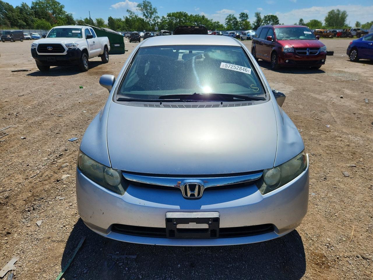 2007 HONDA CIVIC